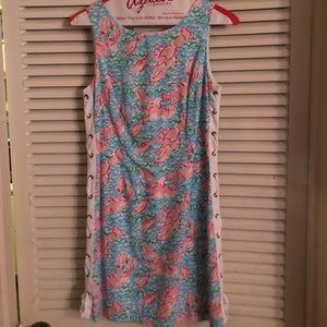 Lilly Pulitzer shift dress